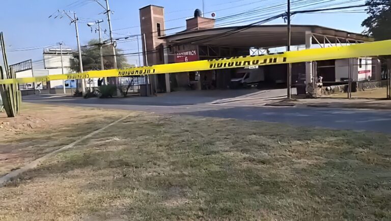 Misil Mortero Abandonado Frente a Estación de Bomberos de León: Activan Protocolo de Seguridad