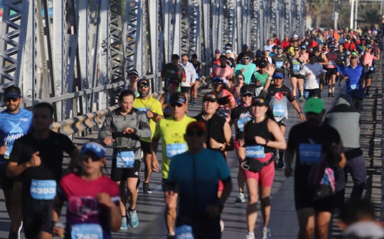 San Diego: Se Realiza el Segundo Entrenamiento Oficial del Maratón Lala 2026