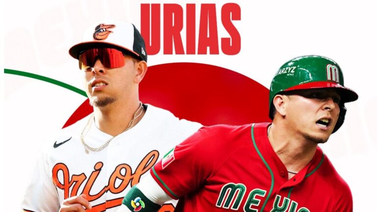 Hermanos Urías Defienden los Colores de México en el Clásico Mundial de Beisbol 2026