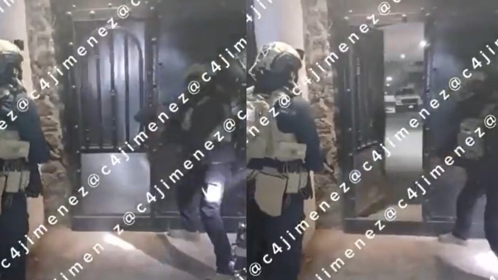 Perritos Nacen Durante Operativo en Xochimilco: Revelan Armamento y Drogas del Cártel de Sinaloa