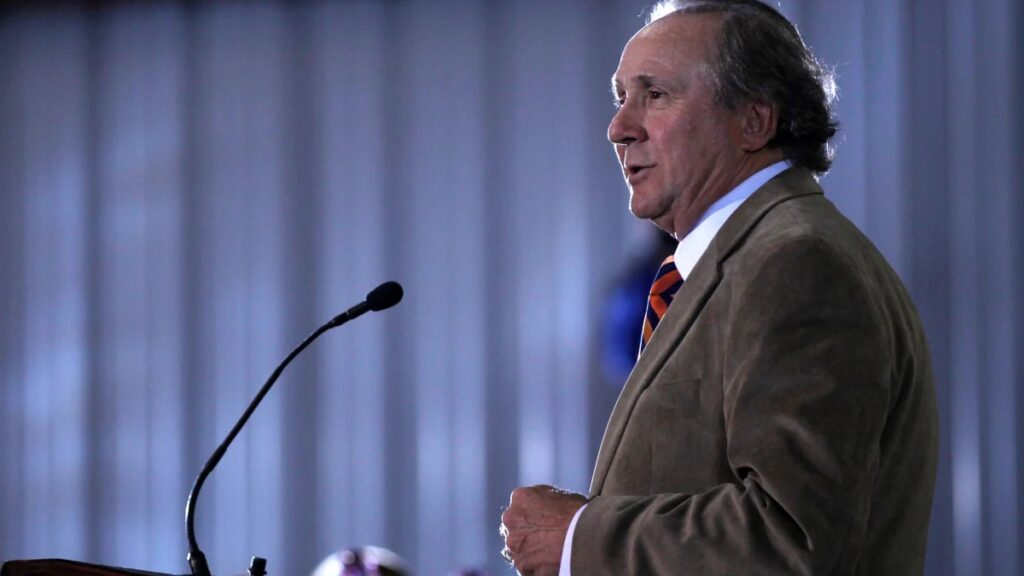 Fallece Michael Reagan, hijo adoptivo de Ronald Reagan, a los 80 años