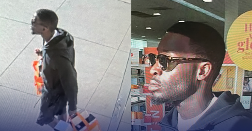 Buscan al ladrón del robo de $2,000 en mercancía de tienda Ulta en Odessa
