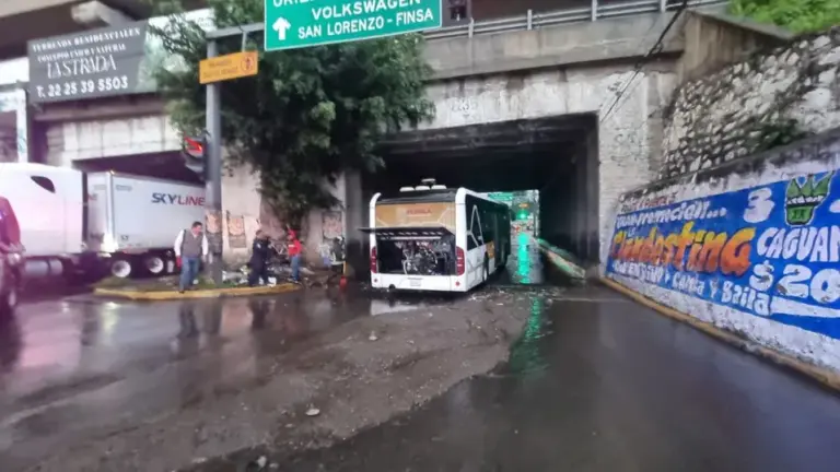 Actualizaciones en Vivo: Tráfico y Noticias sobre la Autopista México-Puebla
