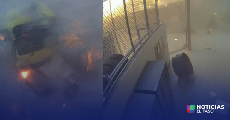 Explosión Sun Metro en El Paso: Detalles Impactantes Revelados en Nuevas Imágenes
