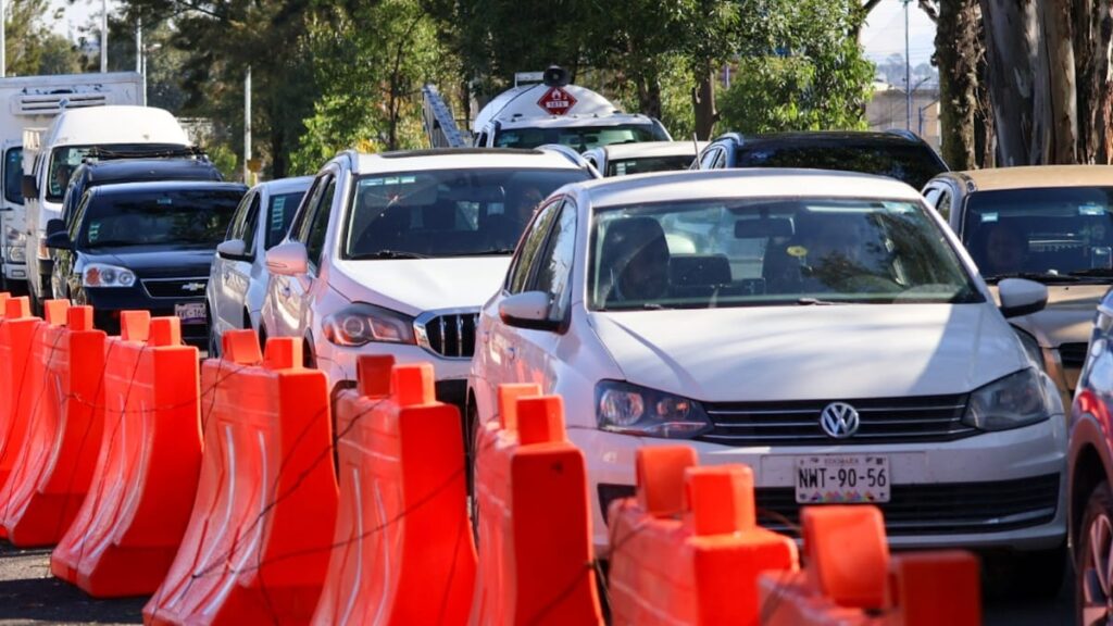 Actualización EN VIVO: Últimas noticias sobre la Autopista México-Puebla