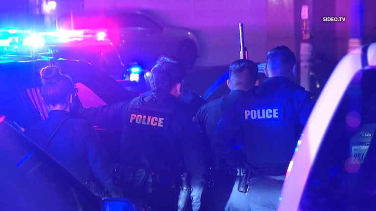 DETIENEN HOMBRE VIOLENTO EN OPERATIVO DE SWAT
