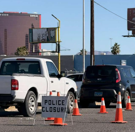 Accidente mortal en la I-15 provoca cierres viales en Las Vegas