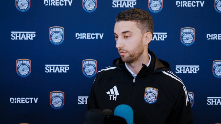 Director deportivo de San Diego FC confirma que “Chucky” Lozano no seguirá en el club