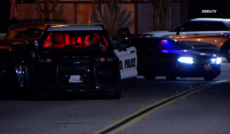 Encuentran hombre muerto tras largo enfrentamiento con el FBI en Chula Vista