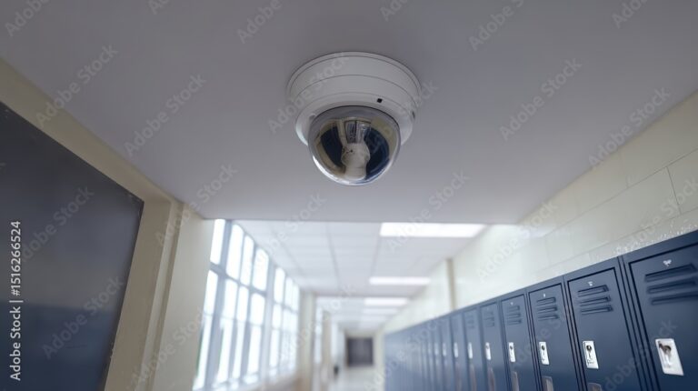 Kansas Implementa Inteligencia Artificial para Mejorar la Seguridad Escolar