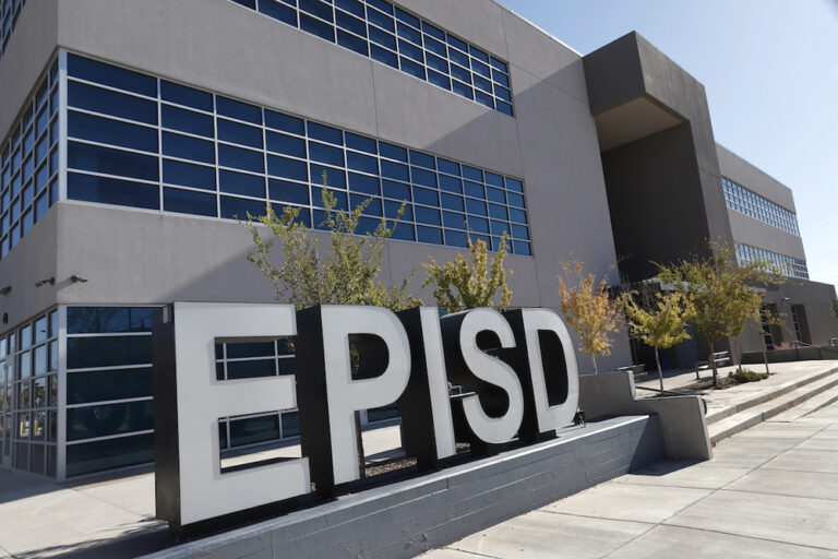 EPISD Anuncia la Apertura de Escuelas con Estrictas Medidas de Seguridad
