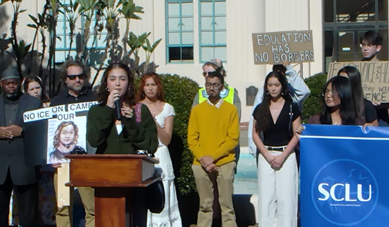 Supervisores de San Diego aprueban segunda lectura de medida que limita acceso de agencias federales