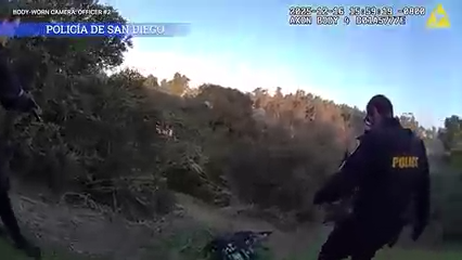 La policía difunde video de intercambio de disparos en Balboa Drive