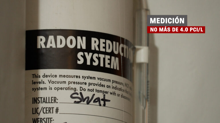 Radón en Colorado: Un Riesgo Latente para la Salud en los Hogares