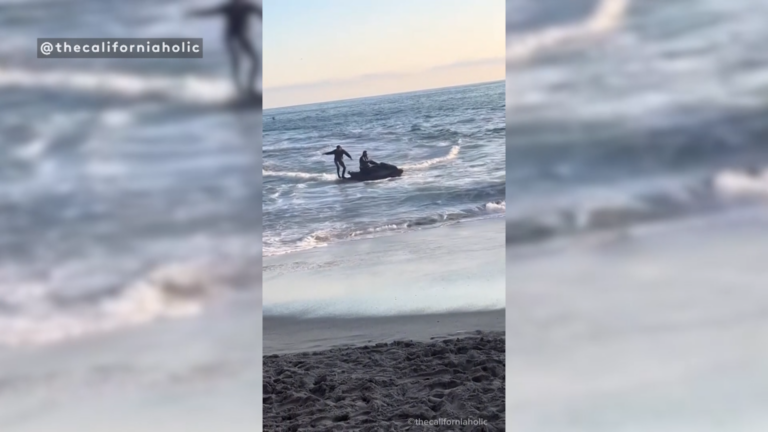 Detectan nuevo método de ingreso irregular por mar en costas de San Diego