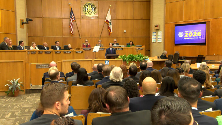 Alcalde Todd Gloria destaca logros y retos de San Diego en el Estado de la Ciudad