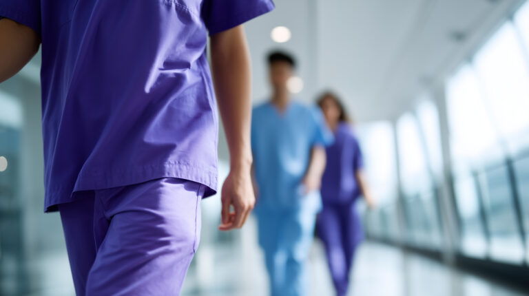 Kaiser enfrenta posible huelga masiva de enfermeras en California