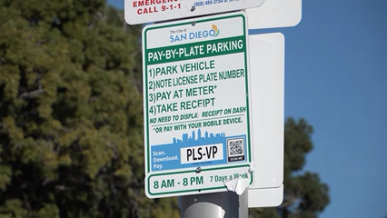Caen las visitas a los museos de Balboa Park 20% tras cobrar estacionamiento