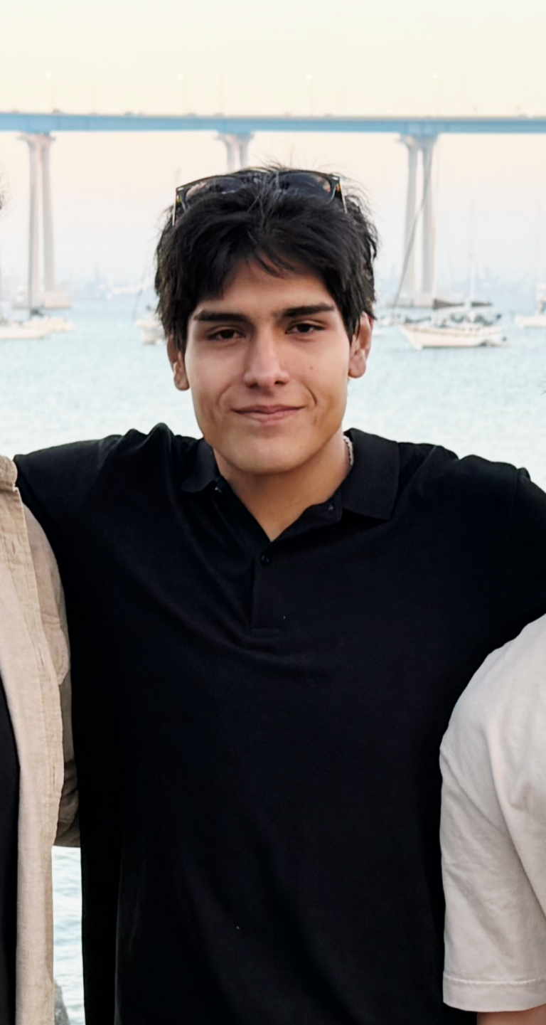 Buscan a joven Juan Moisés desaparecido en San Diego