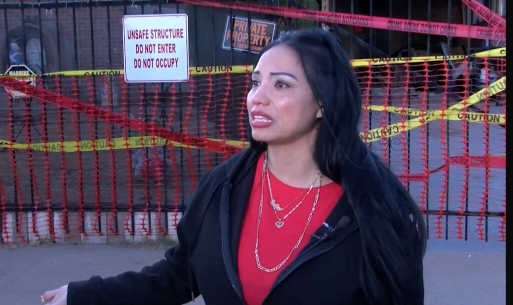 Inundación en El Paso Destruye Hogar de la Familia Arellano y Afecta a 10 Personas