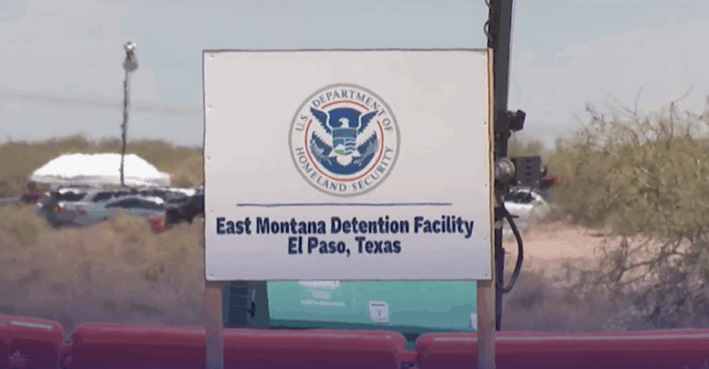Tragedia en El Paso: Tercera muerte en custodia de ICE en el Camp East Montana
