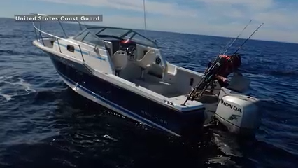 Guardia Costera intercepta lancha con nueve migrantes frente a La Jolla
