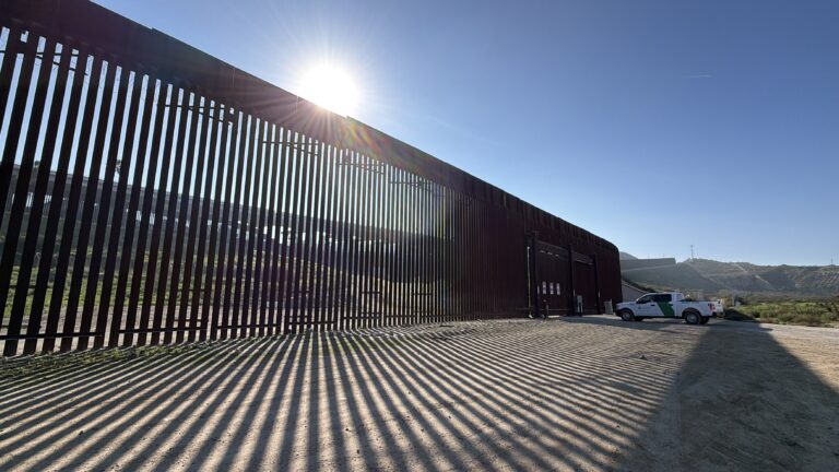 Cambios en la frontera a un año del regreso de Trump a la Casa Blanca