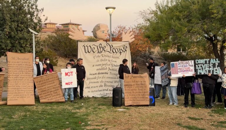 El Paso Se Levanta en Protesta Contra Tom Homan y las Políticas de Migración