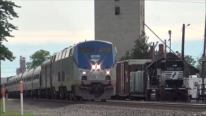 COASTER suspenderá servicio de trenes entre San Diego y Oceanside este fin de semana