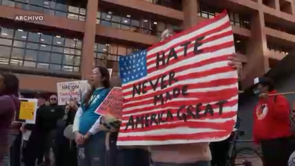 Manifestaciones y boicots en San Diego como parte del movimiento nacional “ICE Out for Good”