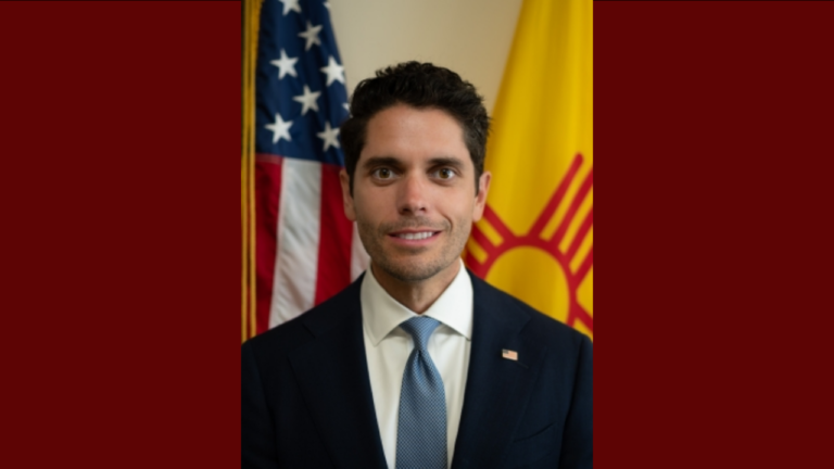 Ryan Ellison ya no es el Fiscal Federal de Nuevo México tras decisión de juez