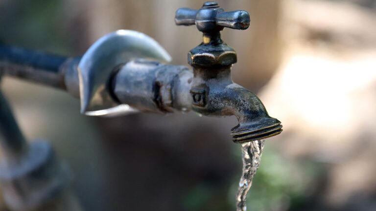 Suspensión de Agua en Edinburg: Interrupción Temporal del Servicio Este Lunes