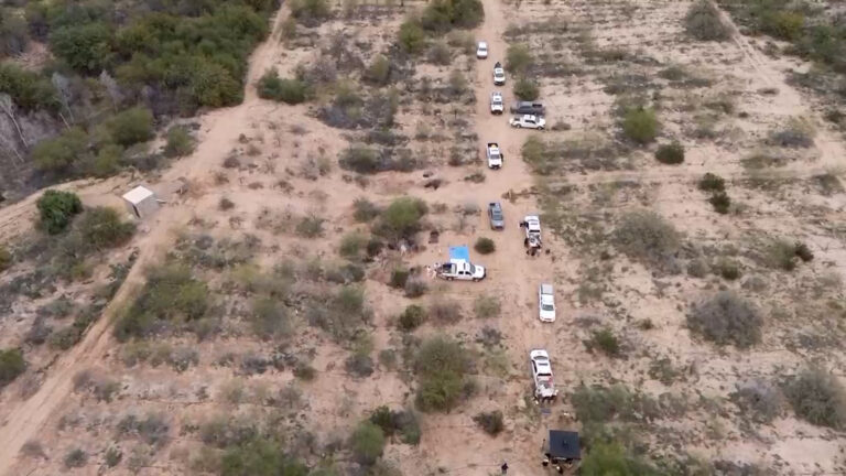 Fosas clandestinas revelan horror en Mexicali: 17 sitios y más de 20 cuerpos hallados