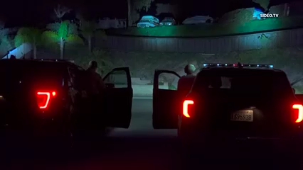 Operativo del Sheriff en Spring Valley termina con arresto de sujeto armado