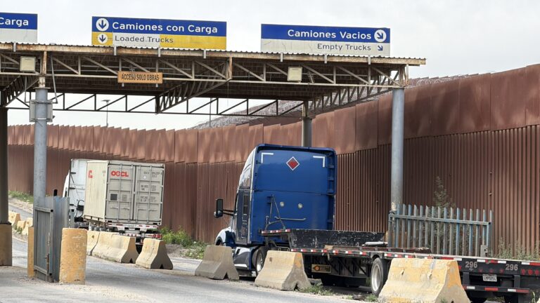 La nueva aduana de Otay II entrará en operación para aliviará el caos del transporte de carga en Tijuana