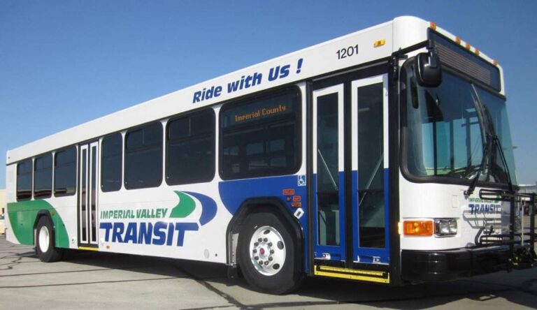 El Transporte Público en Imperial Valley se Normaliza tras Acuerdo Laboral con Teamsters Local 542