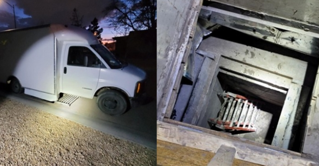 Condenan a Oscar Iván Carrillo a 33 meses por conspirar para el contrabando a través de un túnel fronterizo en El Paso