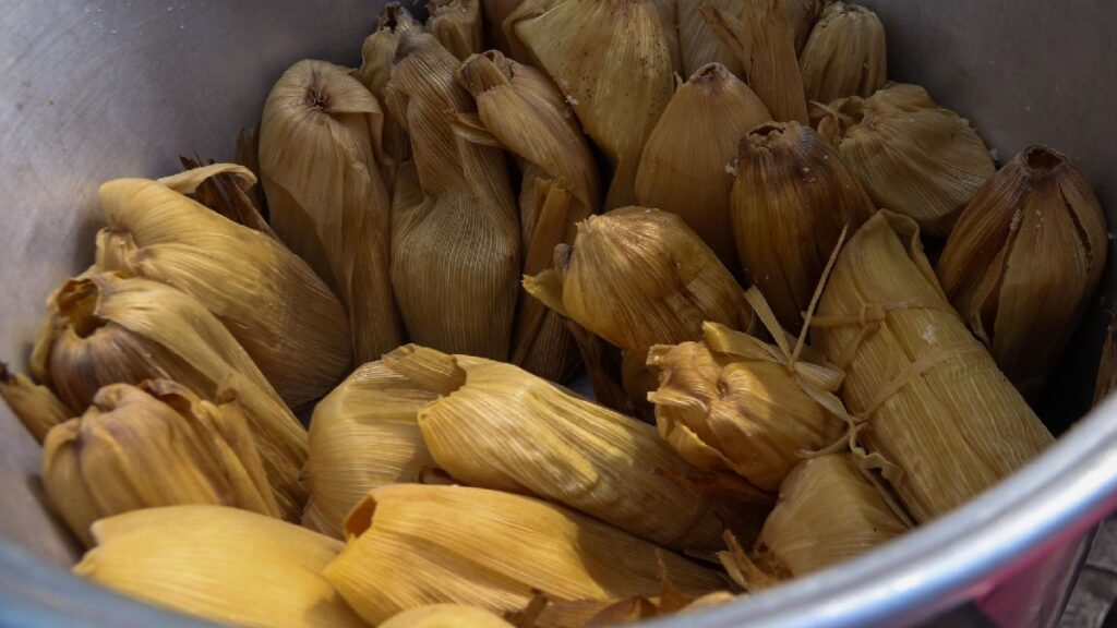 El Costo de los Tamales Aumenta un 7% por el Día de la Candelaria en Nuevo León
