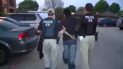 Aumenta de forma alarmante la actividad de ICE en San Diego