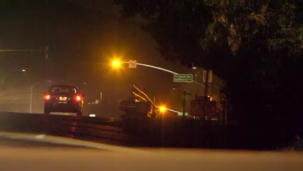 Buscan a conductor que atropelló a niña y huyó en Oceanside