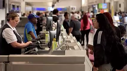 Viajar sin Real ID ahora podría costarle 45 dólares