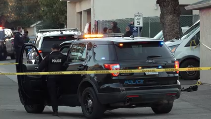 Identifican a oficial involucrado en tiroteo en Escondido