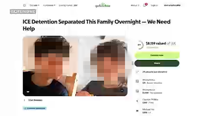 ICE detiene a padres y deja a niños bajo el cuidado de amigos en Chula Vista
