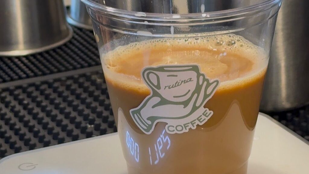 Café Rutina: Una Taza de Café que Cambia Vidas en la Comunidad
