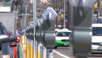 Nuevos parquímetros llegarán a barrios de Mid-City en San Diego