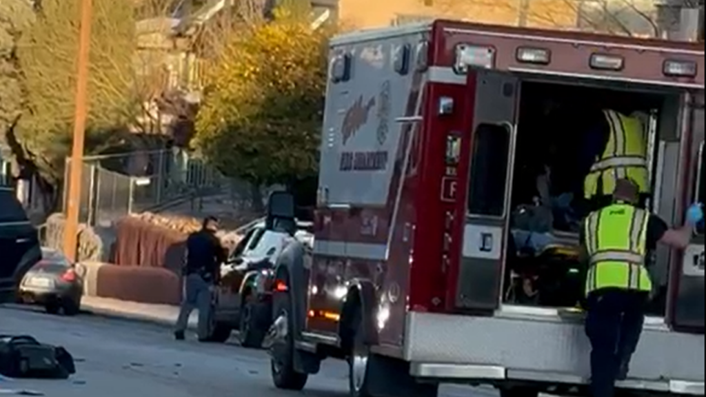 Muere Hombre de 57 Años Tras Atropellamiento en el Centro de El Paso