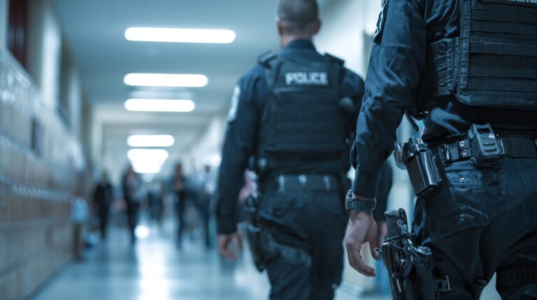 Amenazas telefónicas activan operativos policiales en escuelas de San Diego