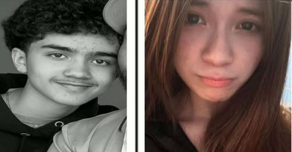 Estudiantes desaparecidos de Canutillo: Encuentran a Kenneth Acosta y Ashley Gaucin con bien
