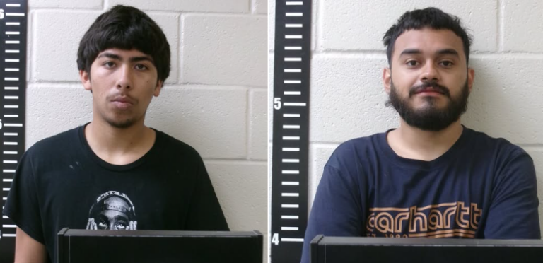 Arrestos en San Benito tras intento de robo en Dollar Tree