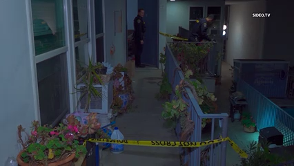 Investigan apuñalamiento en La Mesa; un hombre resultó herido
